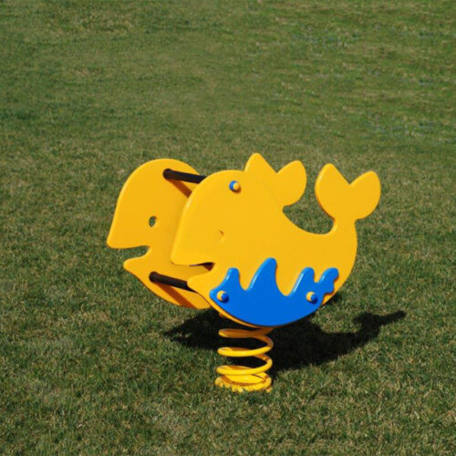 Gioco a Molla Pesce 9438