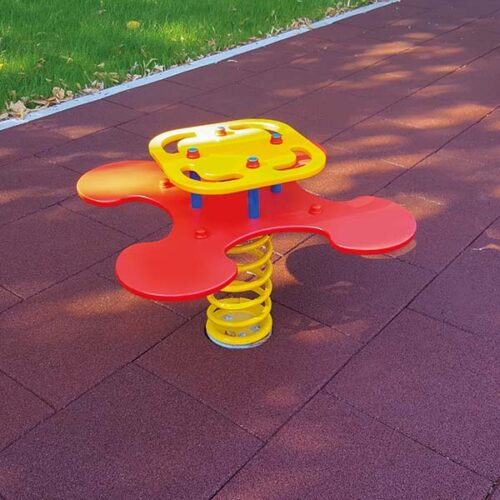 Gioco a Molla Quadrifoglio 9440