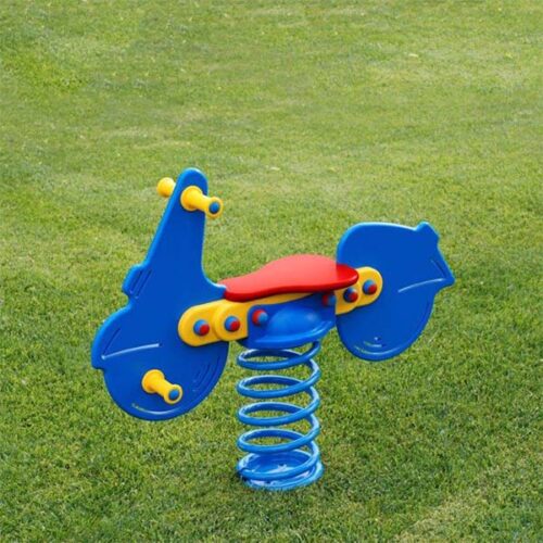 Gioco a Molla Scooter 9434