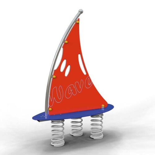 Gioco a molla Wind Surf 9439