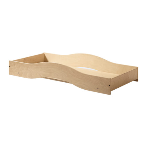 LETTINO IMPILABILE IN LEGNO