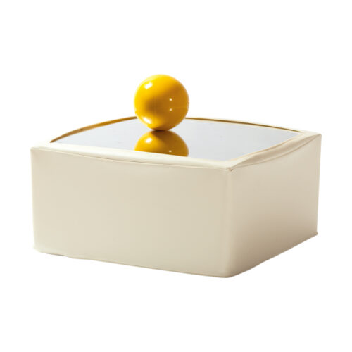 MEZZO CUBO CON SPECCHIO