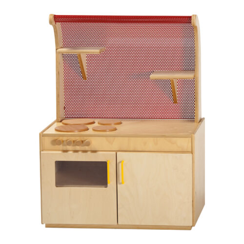 MODULO FORNELLI E FORNO