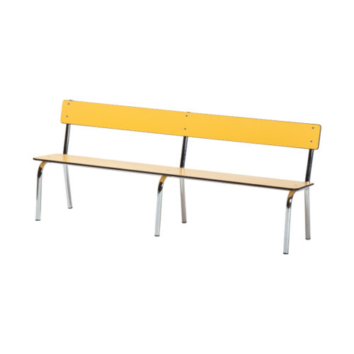 PANCHINA METALLO/LAMINATO