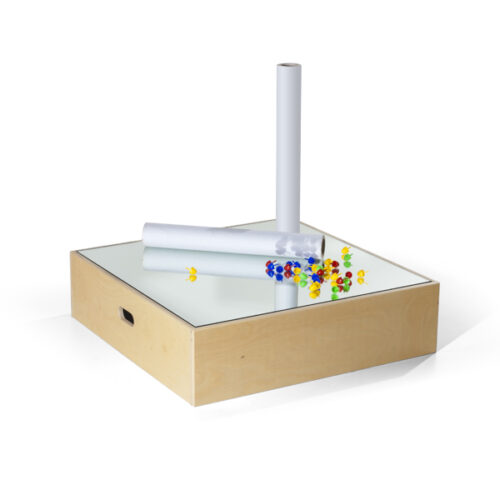 PEDANA PAESAGGIO CON SPECCHIO