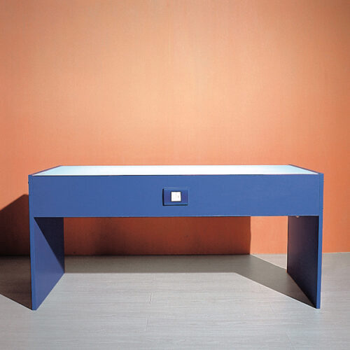 PIANO LUMINOSO FIANCATE IN LAMINATO