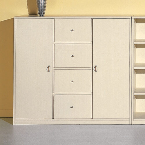 QUADRA CASSETTI E ANTE BASIC