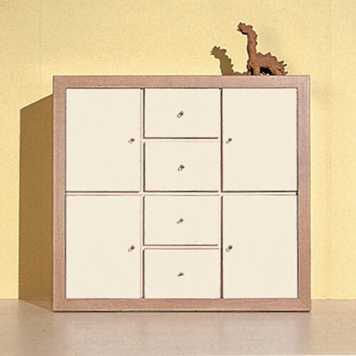 QUADRA CASSETTI E ANTE