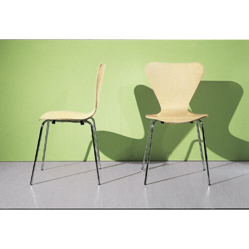 SEDIA FAGGIO CURVATO