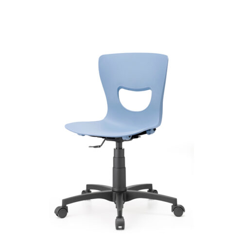 Sedia girevole smile