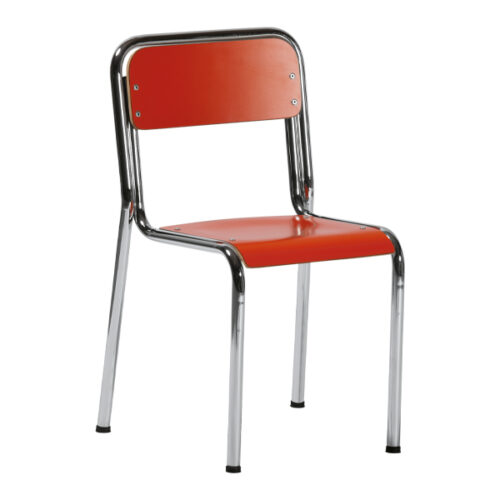 SEDIA METALLO/LAMINATO SOVRAPPONIBILE