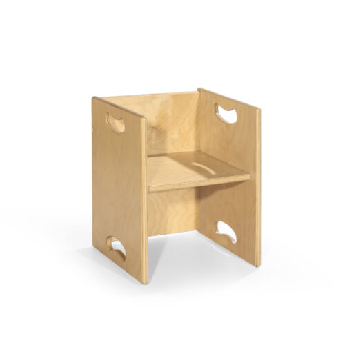 SEDIA PLURIUSO CUBIC