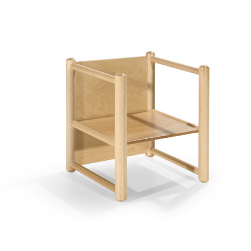 SEDIA PLURIUSO TONDA