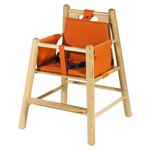 SEGGIOLONE CON IMBOTTITURA