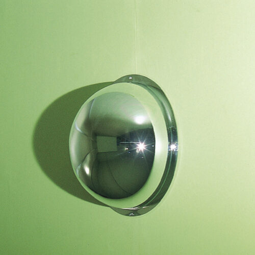SPECCHIO SEMISFERA DEFORMANTE