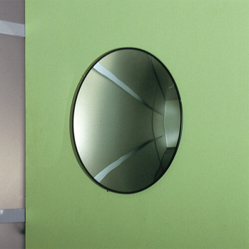 SPECCHIO TONDO DEFORMANTE