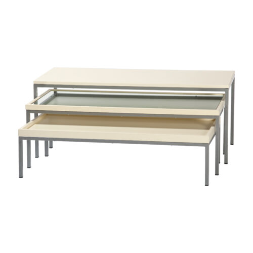 TAVOLO COSTRUTTIVITà CON BORDO PERIMETRALE