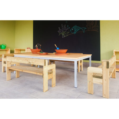 Tavolo Lab da Giardino