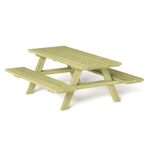 Tavolo pic-nic monoblocco relax
