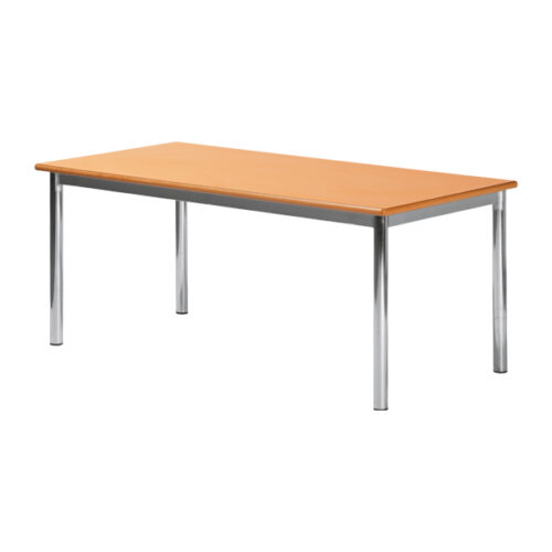 TAVOLO RETTANGOLARE METALLICO