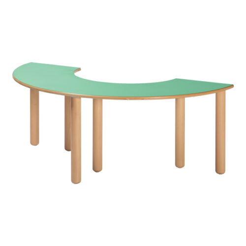 TAVOLO SEMICERCHIO