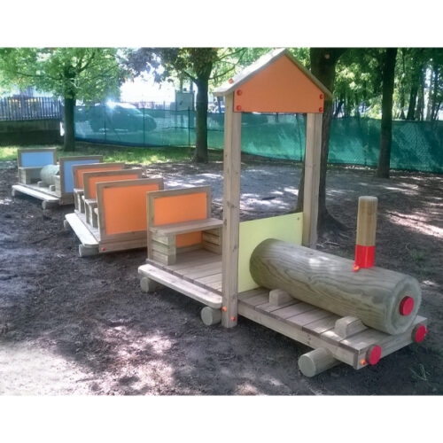 Trenino dei Piccoli 9120