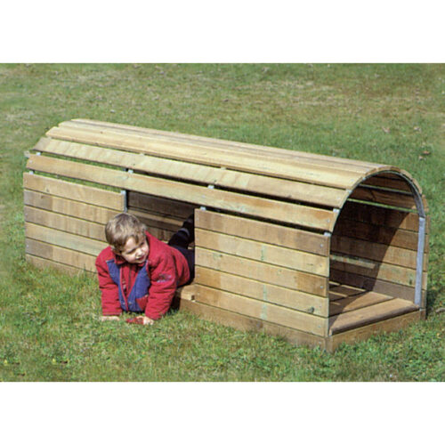 Tunnel in Legno 9101