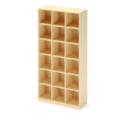 Mobile 18 vani a giorno