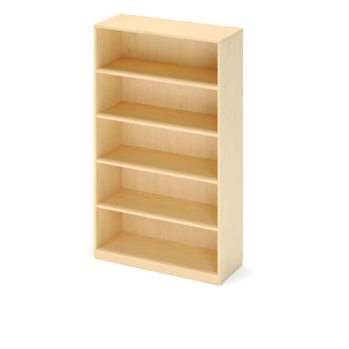 Mobile 4 ripiani a giorno alto