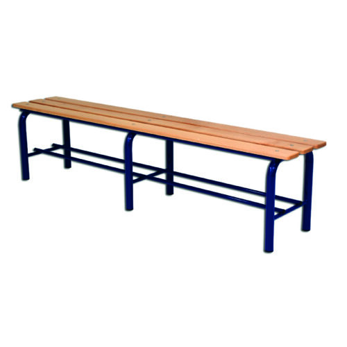 Panca spogliatoio 2m