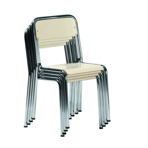 Sedia sovrapponibile