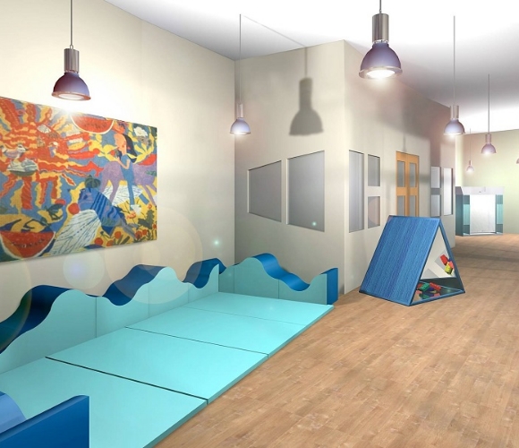 Servizi ISAFF sala mostra