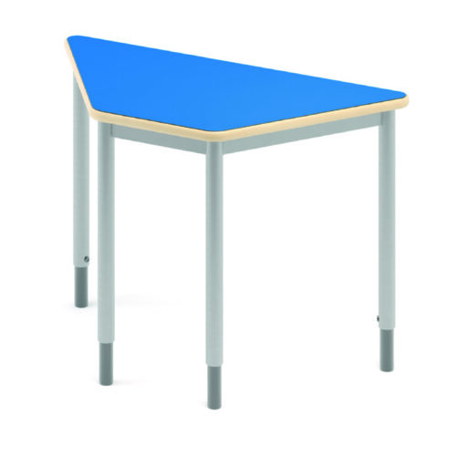Tavolo trapezio regolabile