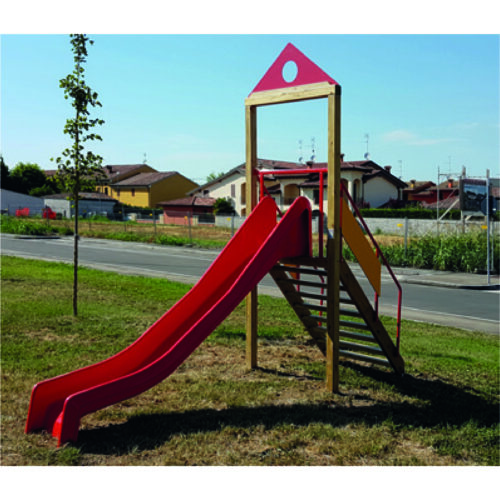 Torre con Scivolo