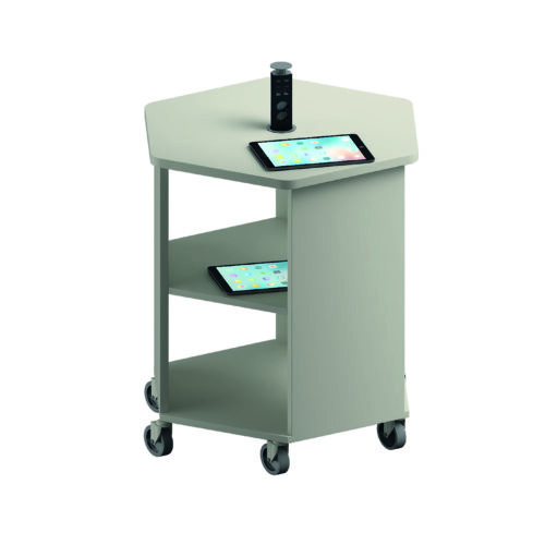 Torretta Centrale Esagonale Eco