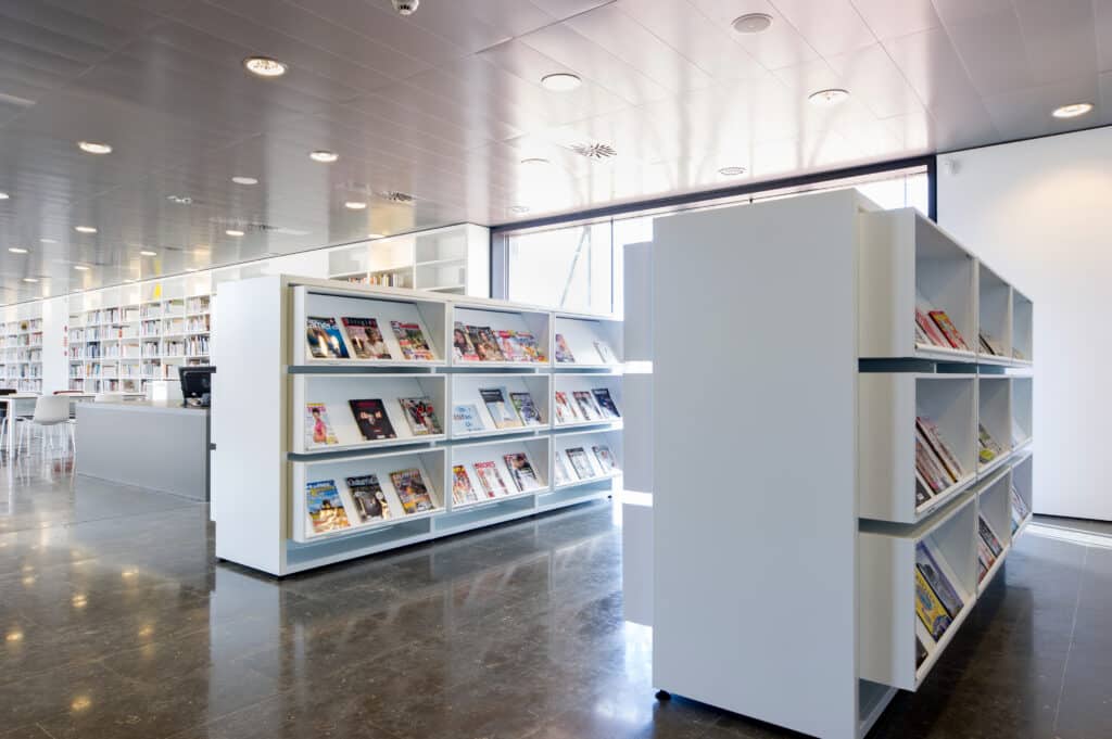 Biblioteche