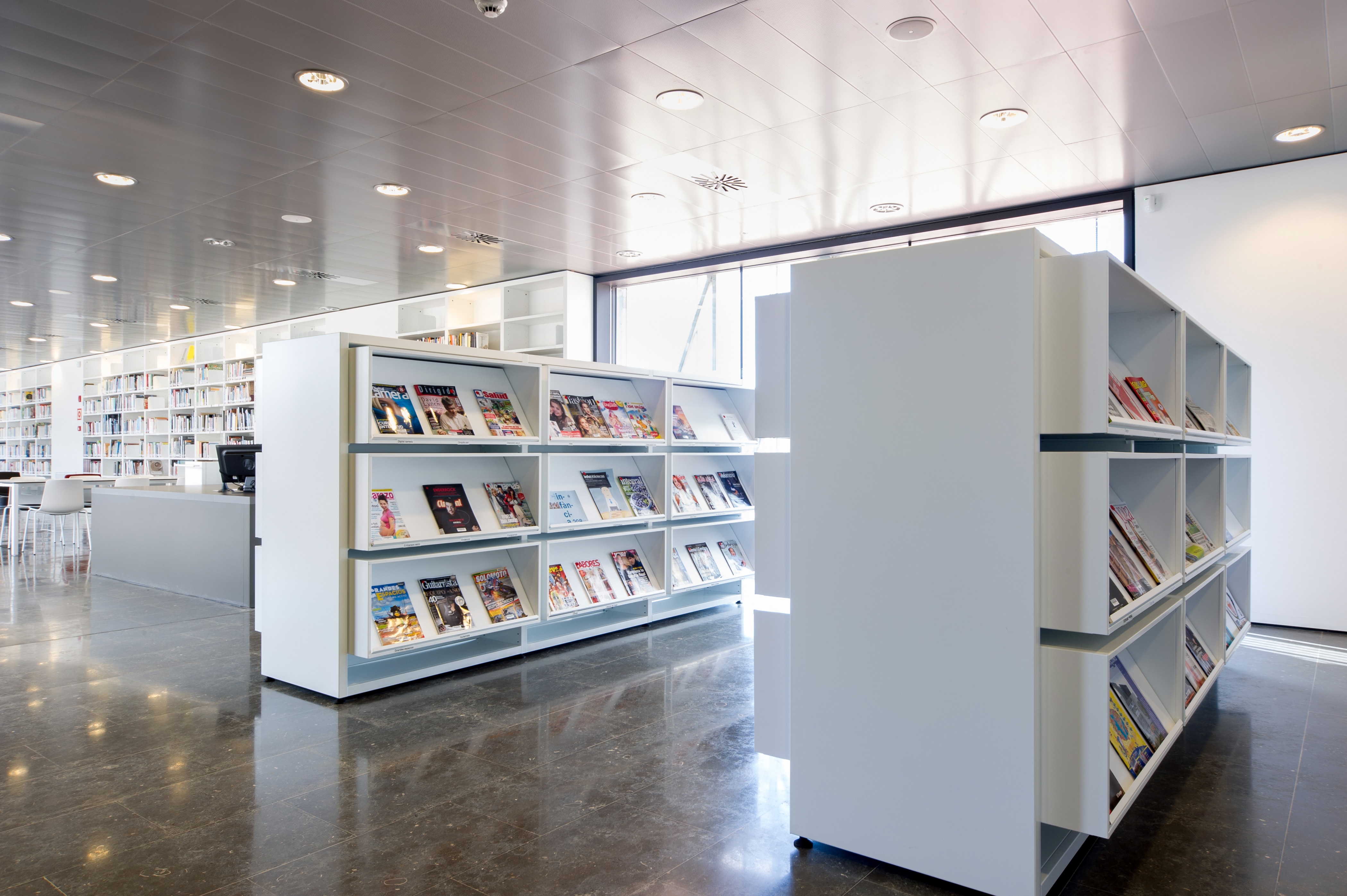 Biblioteche
